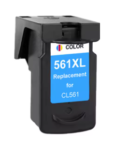 Compatible Tinta CANON CL561XL  CL-561 Tricolor 3730C001