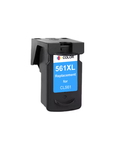 Compatible Tinta CANON CL561XL  CL-561 Tricolor 3730C001