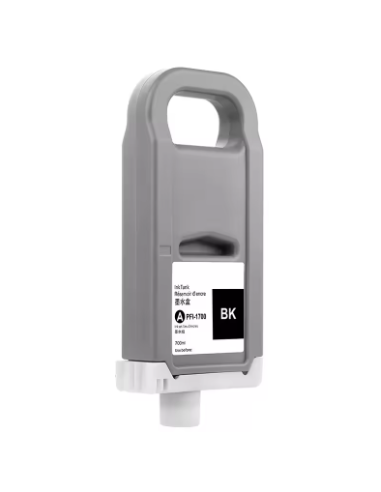 Compatible Tinta Pigmentada Canon PFI706 / PFI306 Negro
