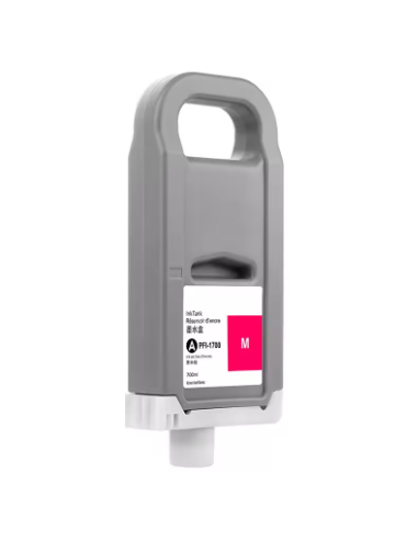 Compatible Tinta Pigmentada Canon PFI706 / PFI306 Magenta