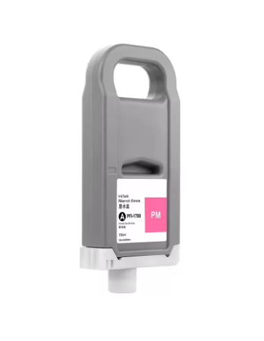 Compatible Tinta Pigmentada Canon PFI706 PFI306 Magenta