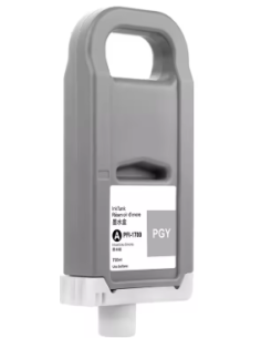 Compatible Tinta Pigmentada Canon PFI706 / PFI306 GRIS PHOTO
