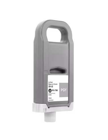 Compatible Tinta Pigmentada Canon PFI706 / PFI306 GRIS PHOTO