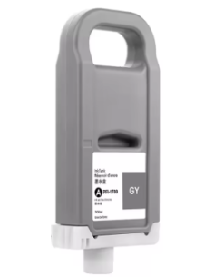 Compatible Tinta Pigmentada Canon PFI706 / PFI306 GRIS