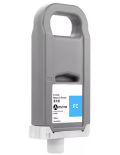 Compatible Tinta Pigmentada Canon PFI706 / PFI306 Cyan PHOTO