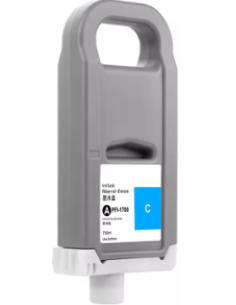 Compatible Tinta Pigmentada Canon PFI706 / PFI306 Cyan