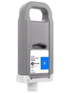 Compatible Tinta Pigmentada Canon PFI706 / PFI306 AZUL