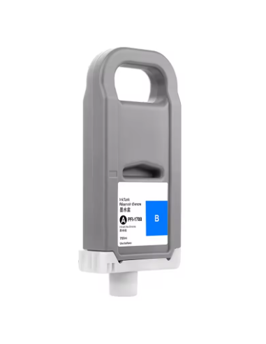 Compatible Tinta Pigmentada Canon PFI706 / PFI306 AZUL