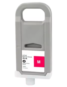 Compatible Tinta Canon PFI-701M Magenta 0902B001 PFI701