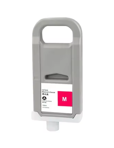 Compatible Tinta Canon PFI-701M Magenta 0902B001 PFI701