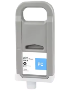 Compatible Tinta Canon PFI-701PC Cyan Photo 0904B001 PFI701