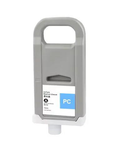 Compatible Tinta Canon PFI-701PC Cyan Photo 0904B001 PFI701