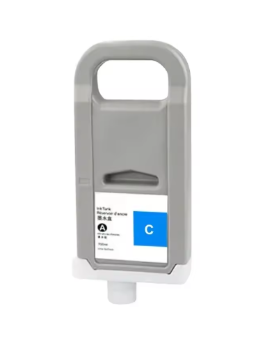Compatible Tinta Canon PFI-701C Cyan 0901B001 PFI701 PFI301