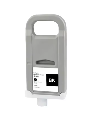 Compatible Tinta Canon PFI-701BK Negro 0900B001 / PFI701
