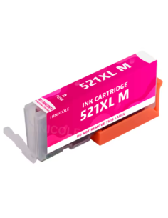 CARTUCHO COMPATIBLE CANON 2935B001 CLI 521 MAGENTA. OFERTA