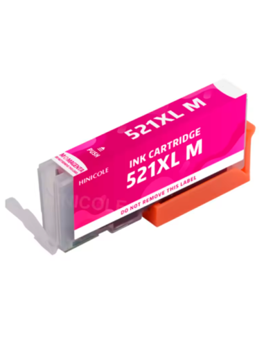 CARTUCHO COMPATIBLE CANON 2935B001 CLI 521 MAGENTA. OFERTA