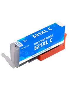 CARTUCHO COMPATIBLE CANON 2934B001 CLI 521 CYAN. OFERTA
