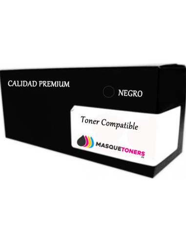 Compatible Xerox Phaser 7800 Negro Toner 106R01569