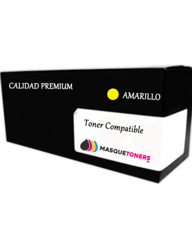Compatible Toner KONICA MINOLTA BIZHUB C360 Amarillo A11G250