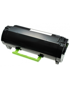 Compatible Lexmark M1140, M1145, XM1140, XM1145 Negro
