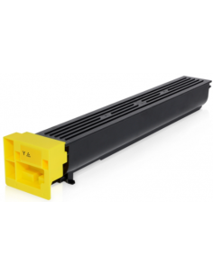 Compatible Toner OLIVETTI D-COLOR MF551 / MF651 AMARILLO