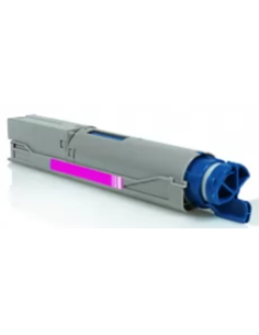 Toner Compatible OKI C3300 / C3400 / C3450 / C3600 Magenta