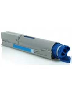 Compatible Toner OKI C3300 / C3400 / C3450 / C3600 Cyan