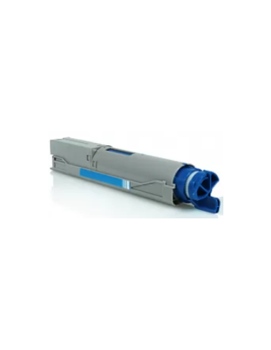 Compatible Toner OKI C3300 / C3400 / C3450 / C3600 Cyan