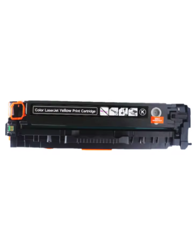 Toner Compatible CANON 718 Negro 2662B002