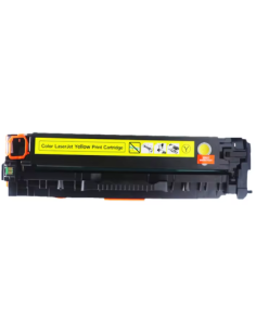Toner Compatible CANON 718 amarillo 2659B002