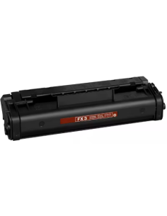 Compatible Toner CANON FX3 Negro 1557A003