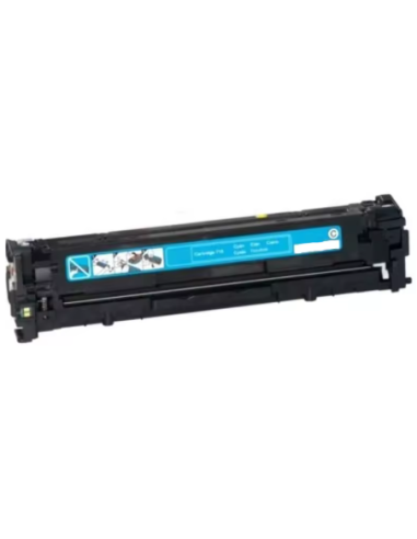 Toner Compatible CANON 716 Cyan 1979B002