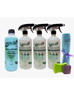 Eco-Jin SPA de Labomcler Kit de inicio
