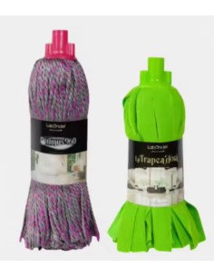 Pack Doble Fregona OPTIMUS 960 + TRAPEADORA de Eco-jin Laboncler