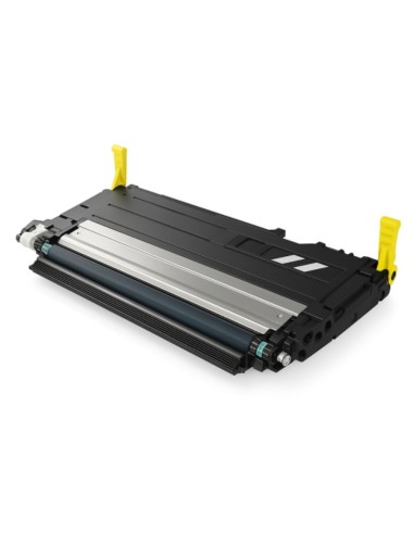Compatible HP W2072A XL Amarillo Cartucho de Tóner Reemplaza 117A