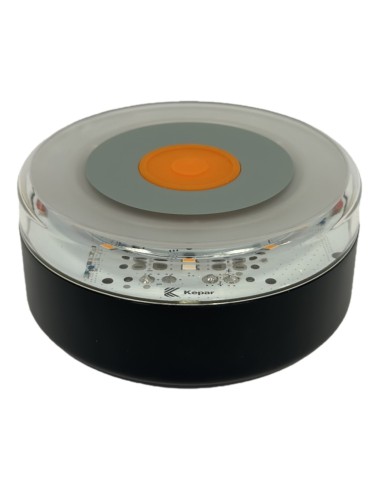 Balizauto IoT Baliza de Señalizacion de Emergencia V16 Conectada con DGT - Proteccion IP54 - Datos hasta Enero 2038