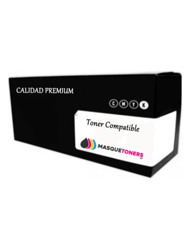 Premium Compatible Brother TN3600XXL / TN3600XL / TN3600 Negro Cartucho de Toner para Brother
