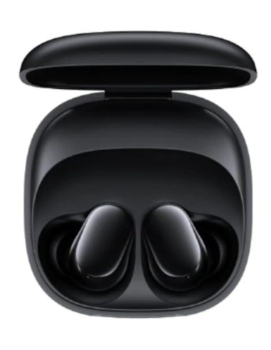 Xiaomi Redmi Buds 6 Play Auriculares Bluetooth 5.4 - Microfono Integrado - Autonomia hasta 7.5h - Resistencia al agua IPX4