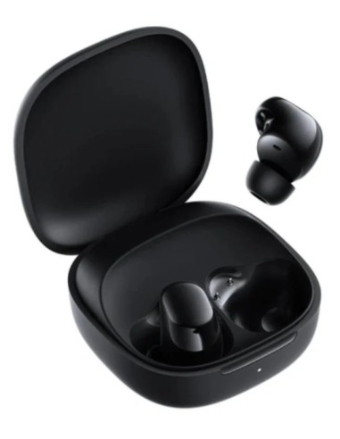 Xiaomi Redmi Buds 6 Play Auriculares Bluetooth 5.4 - Microfono Integrado - Autonomia hasta 7.5h - Resistencia al agua IPX4