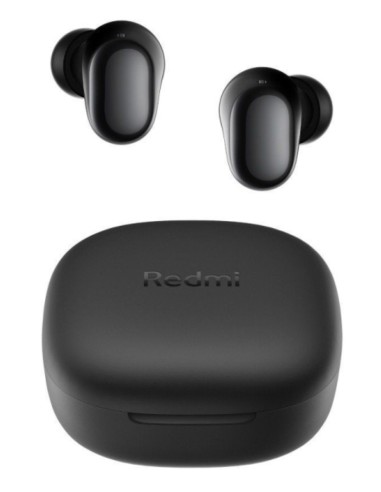 Xiaomi Redmi Buds 6 Play Auriculares Bluetooth 5.4 - Microfono Integrado - Autonomia hasta 7.5h - Resistencia al agua IPX4