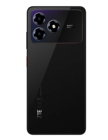 ZTE Blade A36 Smartphone Pantalla 6,75" - 4+8 GB RAM - 64 GB - 90 Hz - Bateria 5000 mAh - Color Negro