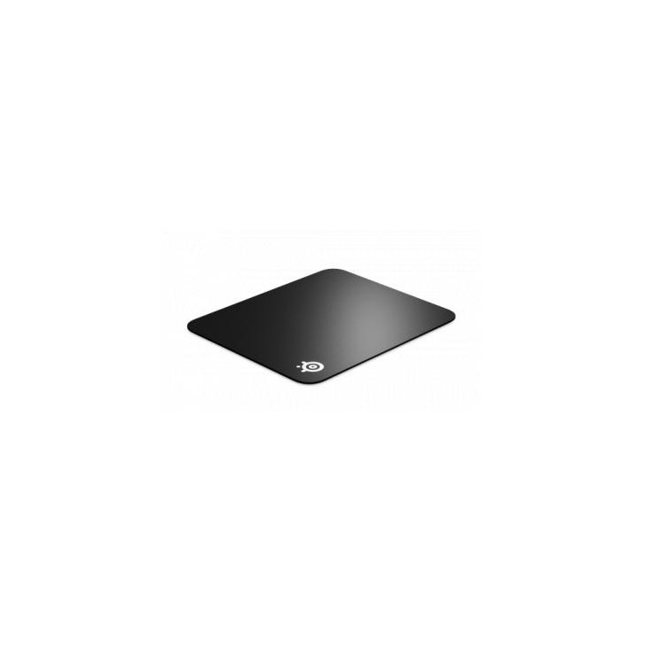 Steelseries QcK Hard Alfombrilla de ratón para juegos Negro