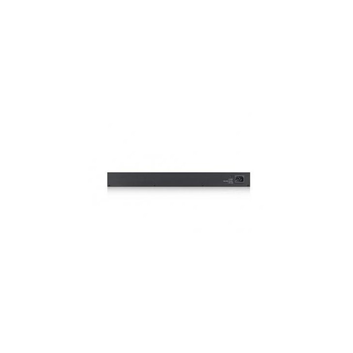 Zyxel GS1900-24HP Gestionado Gigabit Ethernet (10/100/1000) 1U Negro