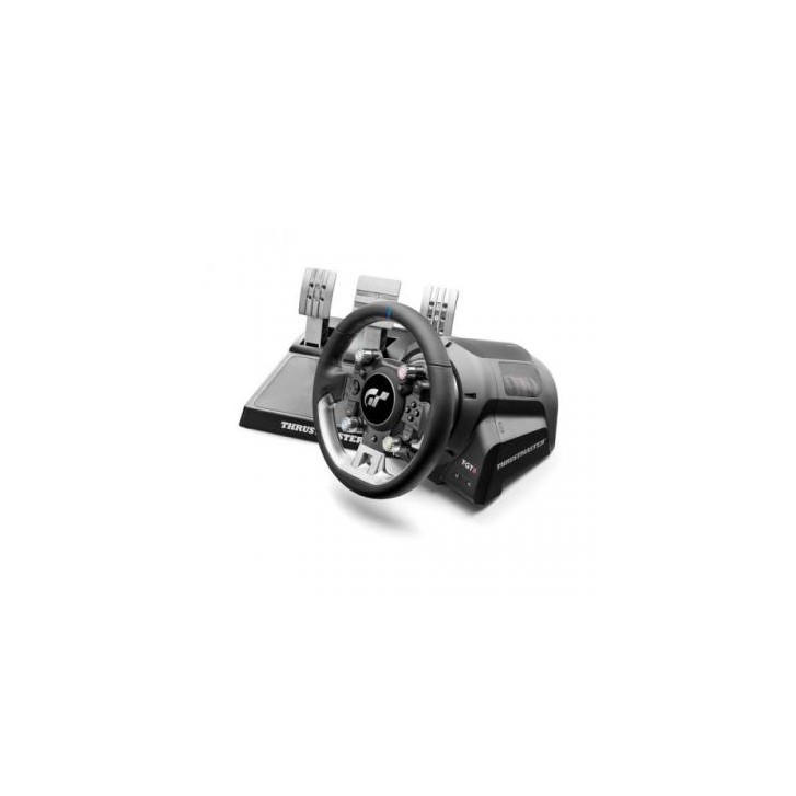 Guillemot T-GT II Negro Volante + Pedales PC, PlayStation 4, PlayStation 5