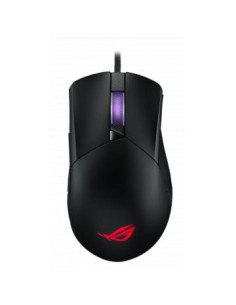 ASUS ROG Gladius III ratón mano derecha USB tipo A Óptico 19000 DPI