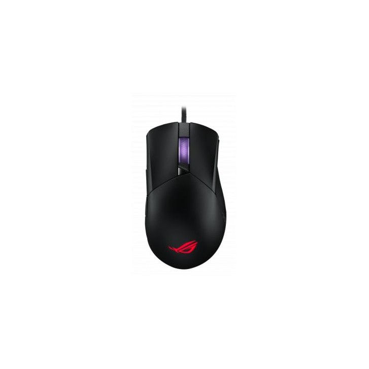 ASUS ROG Gladius III ratón mano derecha USB tipo A Óptico 19000 DPI