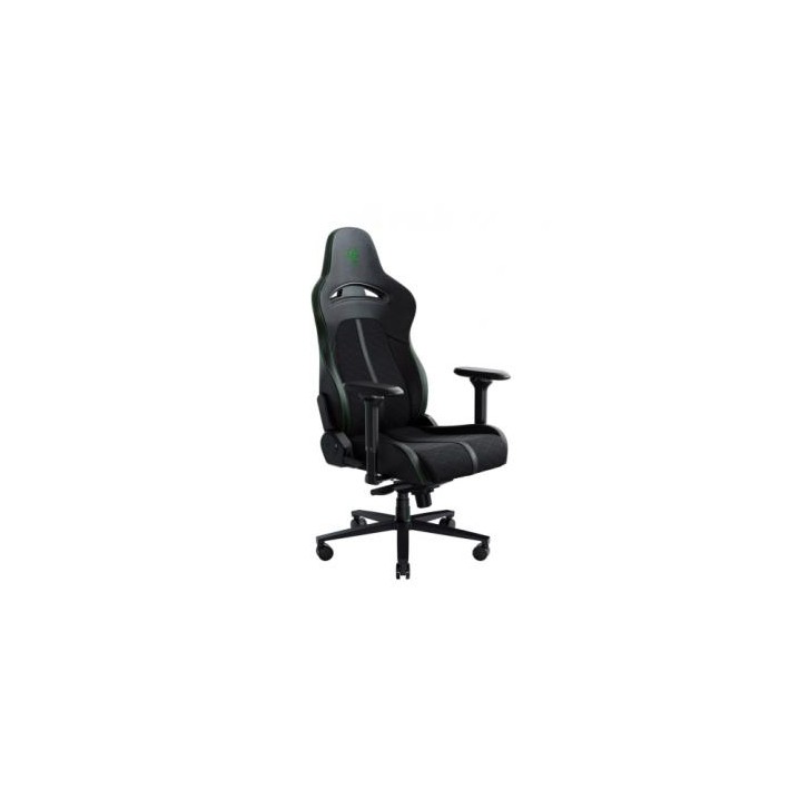 Razer Enki Silla para videojuegos de PC Asiento acolchado Negro