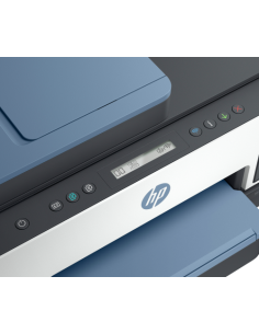HP Smart Tank 7306 Inalámbrico All-in-One Color Impresora, Impresión a doble cara Copiadora y escáner
