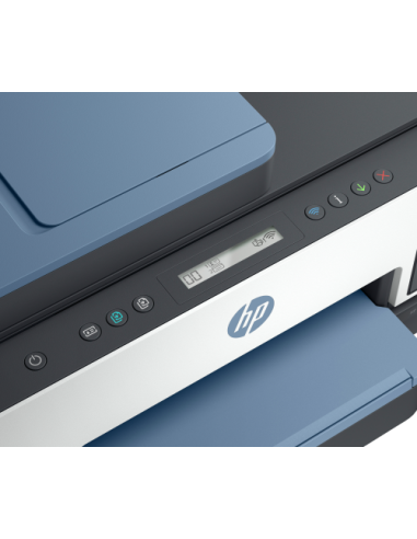 HP Smart Tank 7306 Inalámbrico All-in-One Color Impresora, Impresión a doble cara Copiadora y escáner