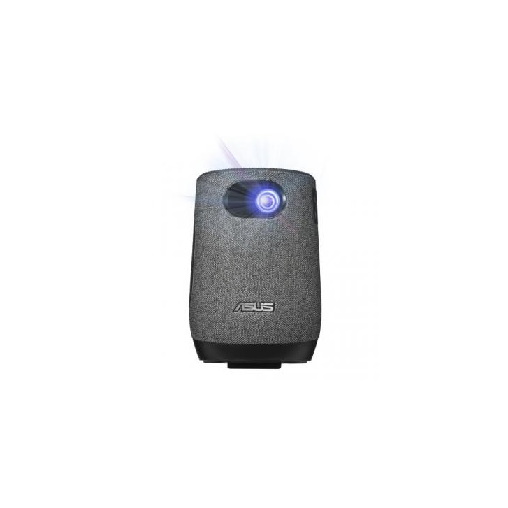 ASUS ZenBeam Latte L1 videoproyector Proyector instalado en el techo 300 lúmenes ANSI LED 1080p (1920x1080) Gris
